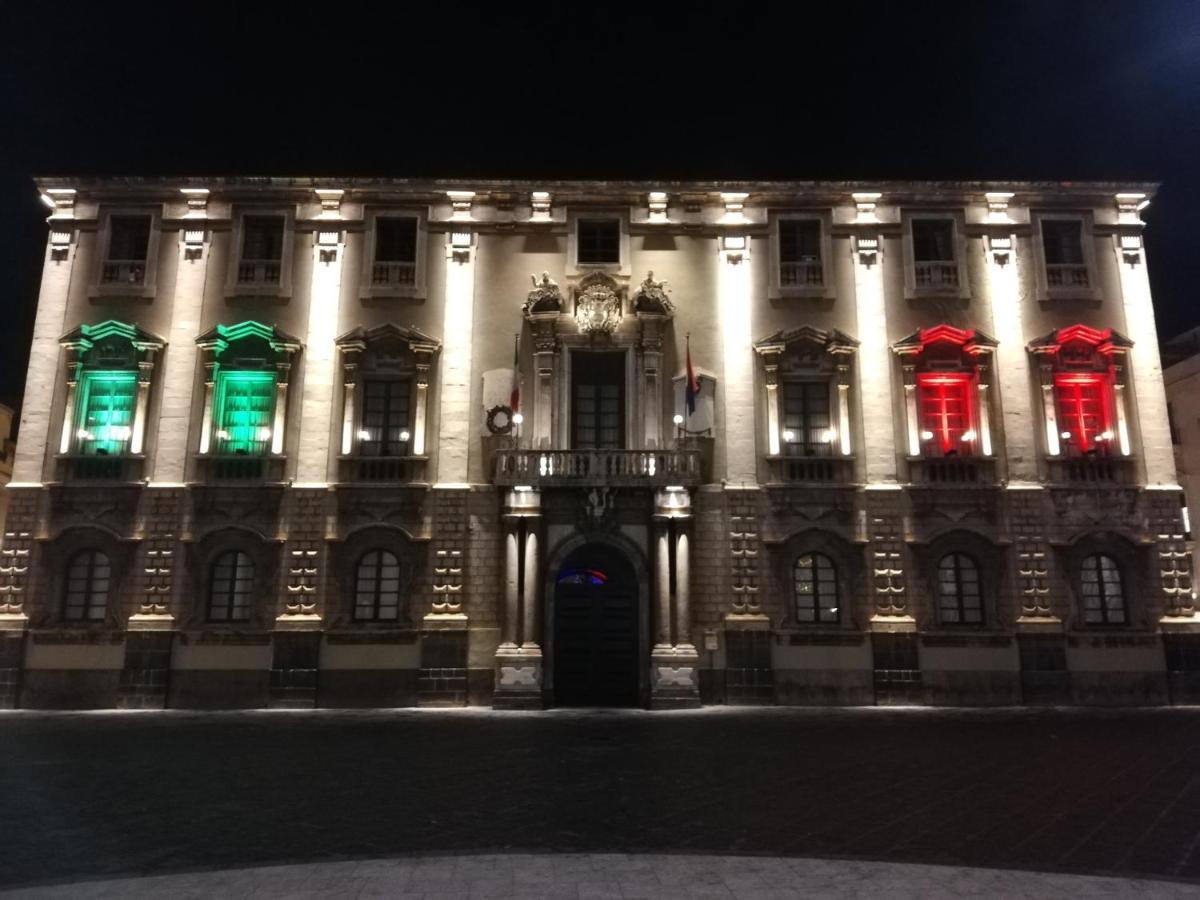 Dg Sicily Catânia Exterior foto